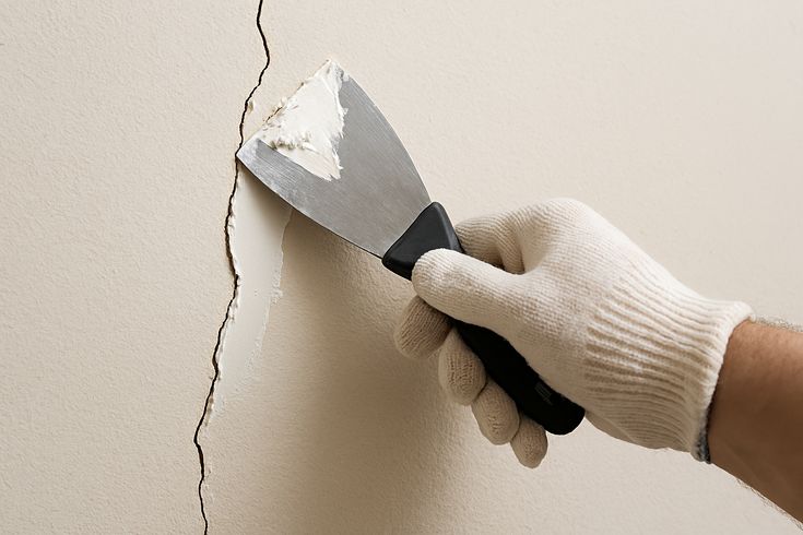 Patch Plastering